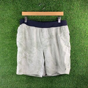 Fabletics Shorts Men’s 32 L Lined Gym Athleisure 32 x 8